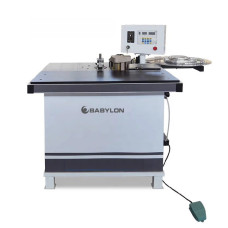 Máy dán cạnh viền khung tranh ảnh