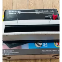 Máy Đóng Gáy Lò Xo Kẽm YIBO T318