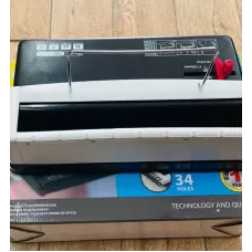 Máy Đóng Gáy Lò Xo Kẽm YIBO T318 Máy Đóng Gáy Lò Xo Kẽm YIBO T318