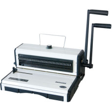 Máy đóng gáy xoắn sắt kép Binder T970 Máy đóng gáy xoắn sắt kép Binder T970