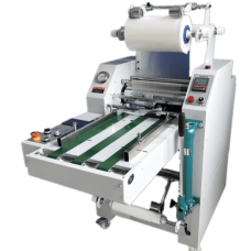 Máy cán màng nhiệt 400B( KHỔ 390) thủy lực tách giấy Máy cán màng nhiệt 400B( KHỔ 390) thủy lực tách giấy