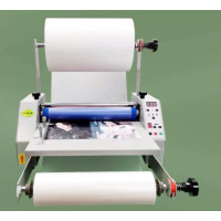 Máy cán màng nhiệt 350A Máy cán màng nhiệt 350A