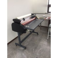 Máy cán màng nhiệt khổ 1,1m( lô nhiệt 110mm)