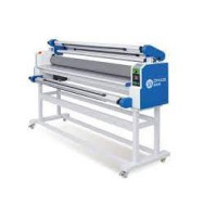Máy cán nguội Dmais Nâng lô tự động 1600mm (giá chưa có bình hơi)