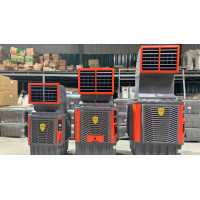 Quạt Công Nghiệp Làm Mát Bằng Hơi Nước Fujipova FJ-360 Quạt Công Nghiệp Làm Mát Bằng Hơi Nước Fujipova FJ-360