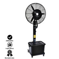 Quạt Phun Sương Công Nghiệp Ebisu FS-65 Quạt Phun Sương Công Nghiệp Ebisu FS-65