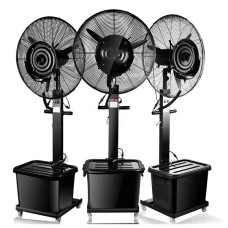 Quạt Phun Sương Công Nghiệp 3 Cánh Thép Thế Hệ Mới SC-650 Quạt Phun Sương Công Nghiệp 3 Cánh Thép Thế Hệ Mới SC-650