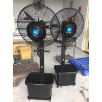 Quạt Phun Sương Công Nghiệp MIST FAN Debenz DB-26CF03 Quạt Phun Sương Công Nghiệp MIST FAN Debenz DB-26CF03