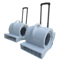 Quạt thổi thảm ba cấp độ Clepro CP-210 (CP210)