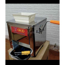 Máy thái thịt ALS 70 1 cửa dao cố định