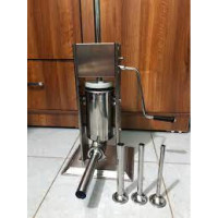 Máy đùn xúc xích quay tay Yamafuji YM-5L Máy đùn xúc xích quay tay Yamafuji YM-5L