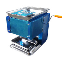 Máy thái thịt ALS 850 1 cửa thay dao Máy thái thịt ALS 850 1 cửa thay dao