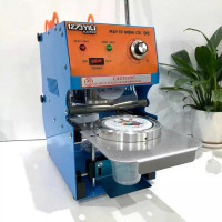 Máy Dập Miệng Nắp Cốc D8 Máy Dập Miệng Nắp Cốc D8