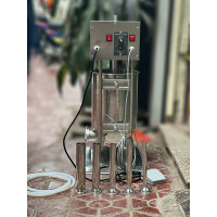 Máy đùn xúc xích điện tự động 10L Máy đùn xúc xích điện tự động 10L