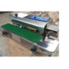 Máy hàn miệng túi liên tục có thổi khí Nito CBS-900Q Máy hàn miệng túi liên tục có thổi khí Nito CBS-900Q