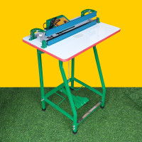 Máy hàn miệng túi dập chân M2-400