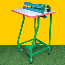 Máy hàn miệng túi dập chân dây nhiệt M2-400