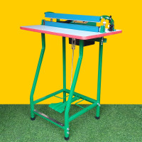 Máy hàn miệng túi dập chân dây nhiệt Tân Thanh M2-500
