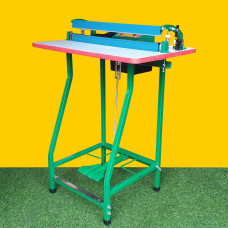 Máy hàn miệng túi dập chân dây nhiệt Tân Thanh M2-500