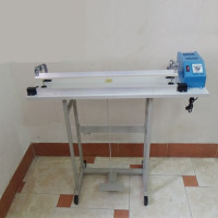 Máy hàn miệng túi dập chân F700