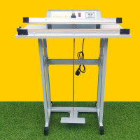 Máy hàn miệng túi dập chân F500