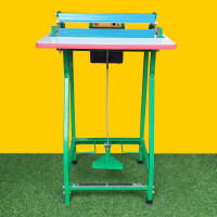 Máy hàn miệng túi dập chân - Kích thước miệng hàn 50cm