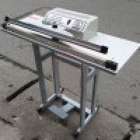 Máy hàn miệng túi dập chân SF600