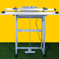 Máy hàn miệng túi dập chân Yamafuji FRE-800