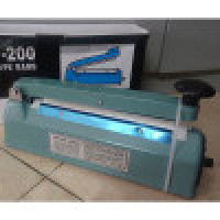 Máy hàn miệng túi PFS-200 vỏ sắt