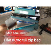 Máy hàn miệng túi PFS-300(8mm) Vỏ sắt