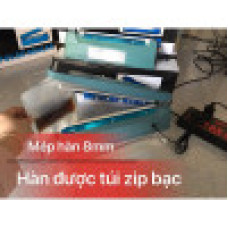 Máy hàn miệng túi PFS-300(8mm) Vỏ sắt Máy hàn miệng túi PFS-300(8mm) Vỏ sắt