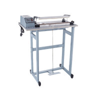 Máy Hàn Miệng Túi Dập Chân FS01-60 (Thanh Hàn Đơn 60cm)