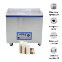 Máy hút chân không gạo HC-660D Máy hút chân không gạo HC-660D