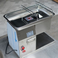 Máy thái thịt bò thay dao SJ 09 Máy thái thịt bò thay dao SJ 09