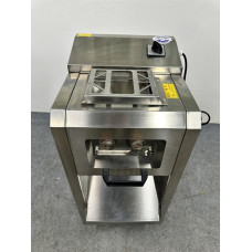 Máy thái thịt công nghiệp YC-P105 2 cửa